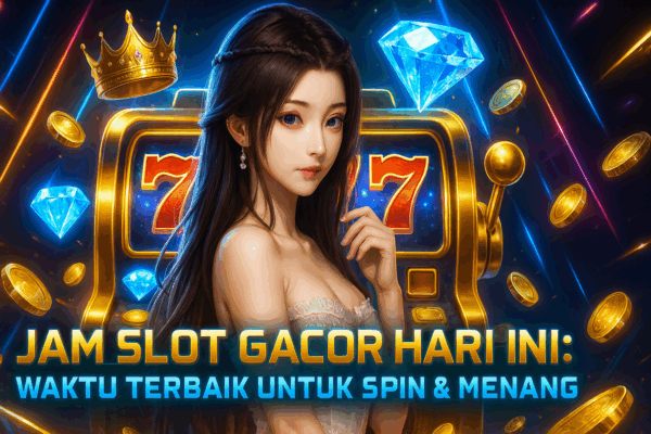 Jam Slot Gacor