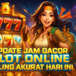 update jam gacor slot