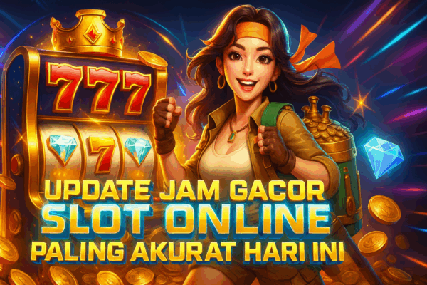 update jam gacor slot