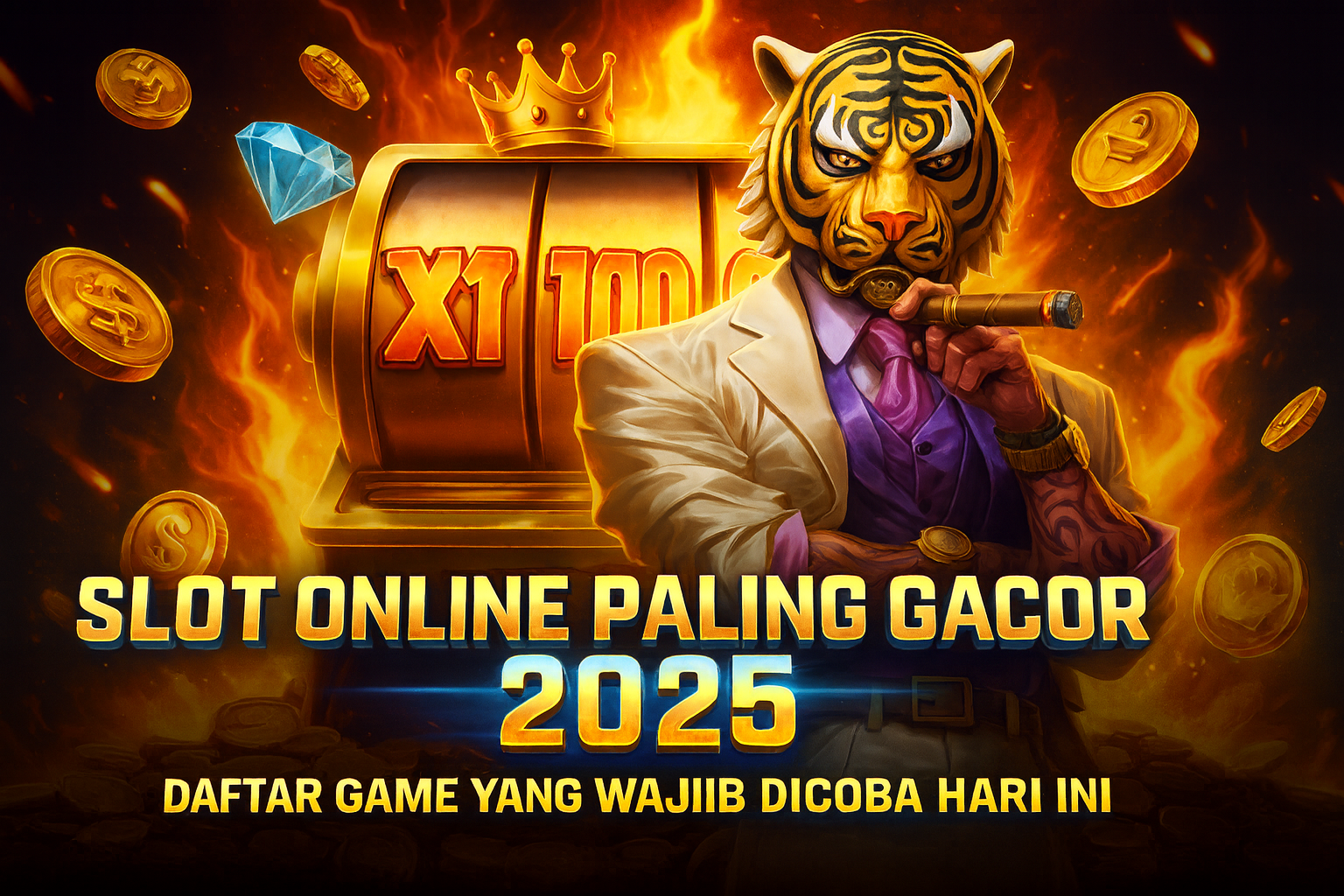 slot online paling gacor