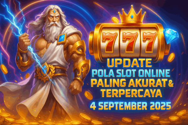 Update Pola Slot