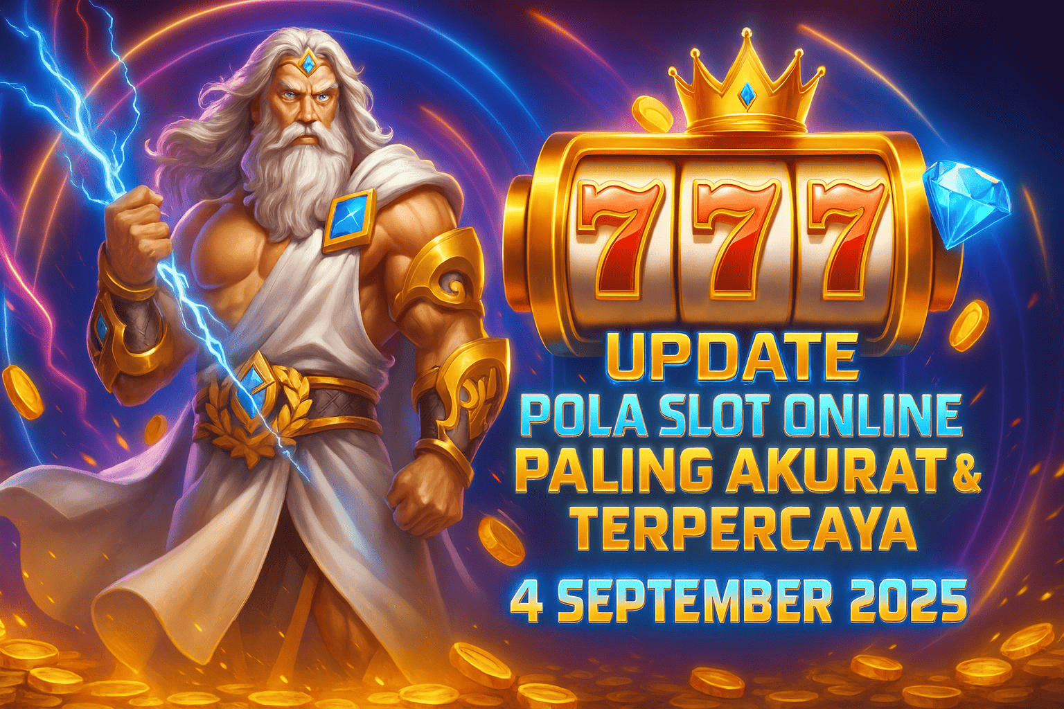Update Pola Slot