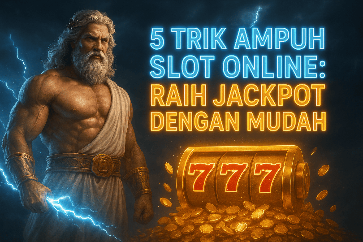 Trik Ampuh Slot Online